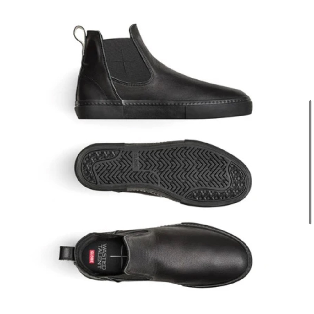 Globe X Wasted Talent Men’s Dover II Chelsea Boots